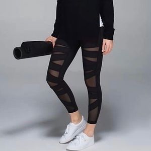 Lululemon Wonder Under Pant
